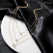 Sablino™ | Timeless Hearts Necklace