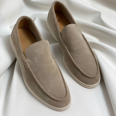 LuxFlops™ | Elegante en Comfortabele Leren Loafers