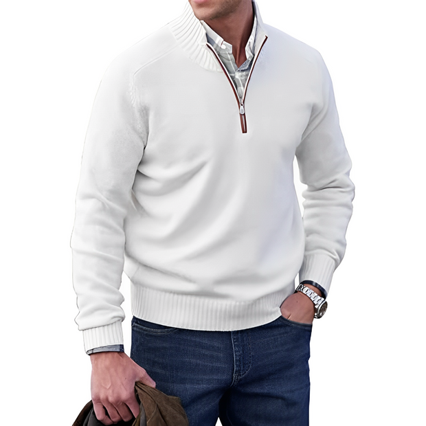 Vince™ | Elegante Pullover voor heren