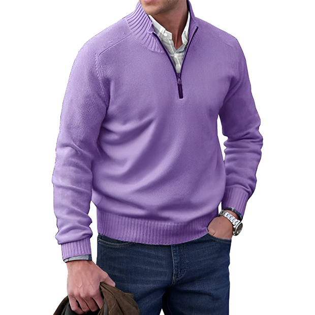 Vince™ | Elegante Pullover voor heren