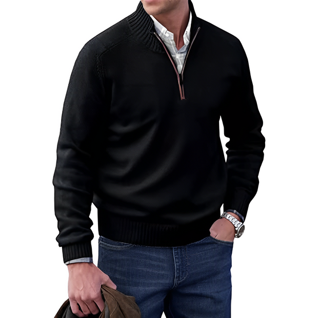 Vince™ | Elegante Pullover voor heren