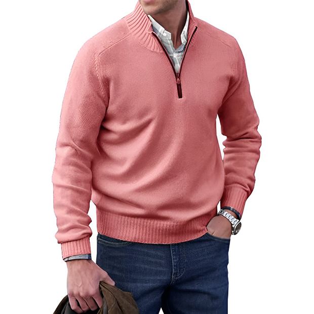 Vince™ | Elegante Pullover voor heren