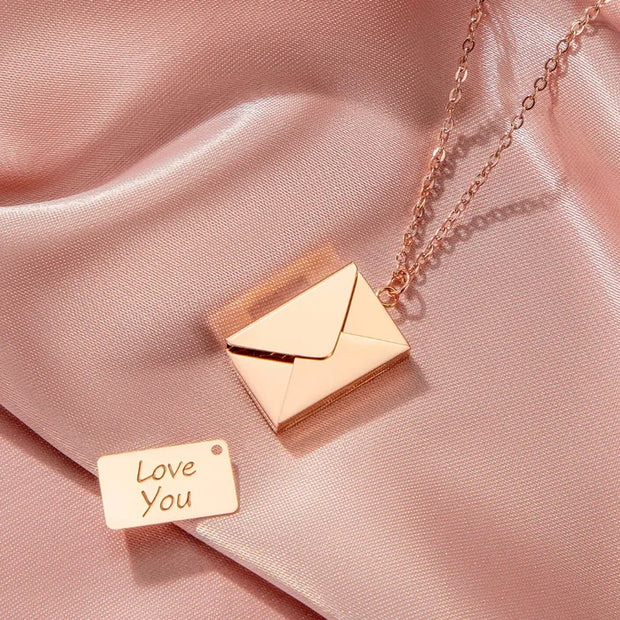 Sablino™ | Love Letter Ketting