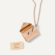 Sablino™ | Love Letter Ketting