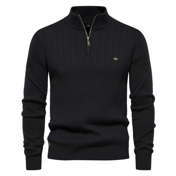 Casper | Casual Katoenen Heren Sweater