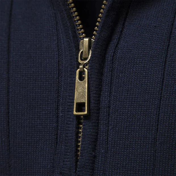 Casper | Casual Katoenen Heren Sweater