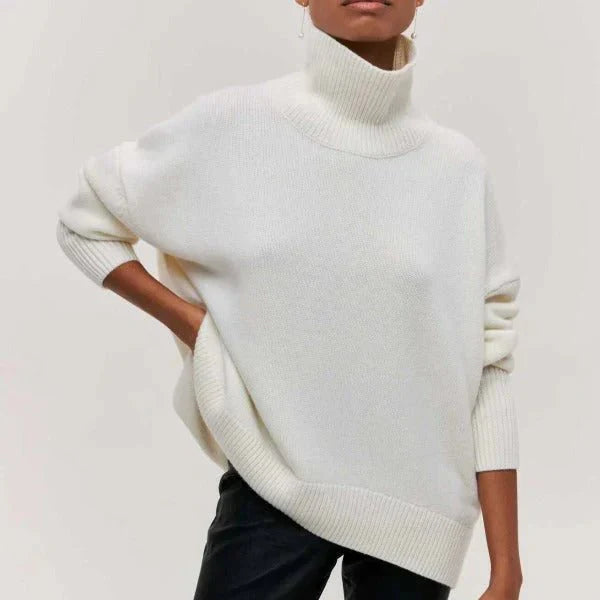 Amanda | Oversized coltrui