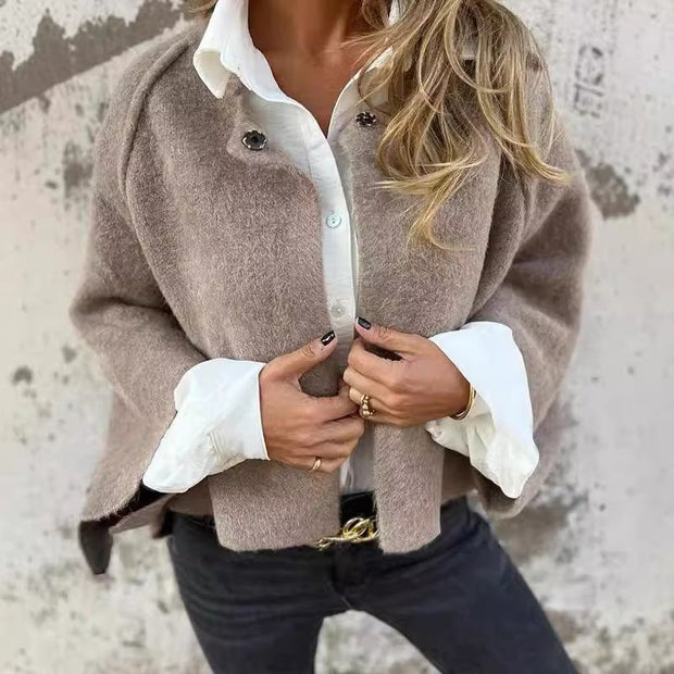 Amélie® | Comfy & trendy tussenjas 1+1 gratis