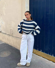 Anna Olympia® - Casual Dames Trui