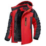 Aspire™ | Heren Fleece Winterjas