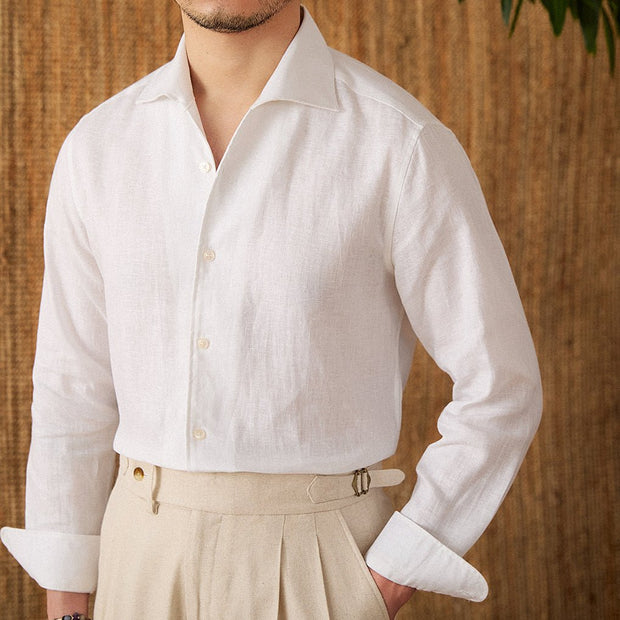 Calore Linnen Shirt