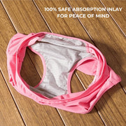 ComfyGuard™ - 100% Lek Vrije Panty