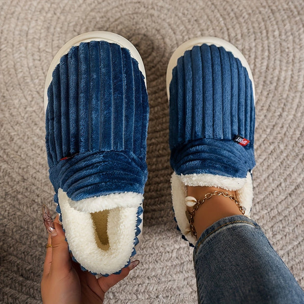 CozyFits™ | Comfy Dames Sloffen