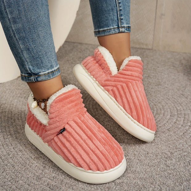 CozyFits™ | Comfy Dames Sloffen