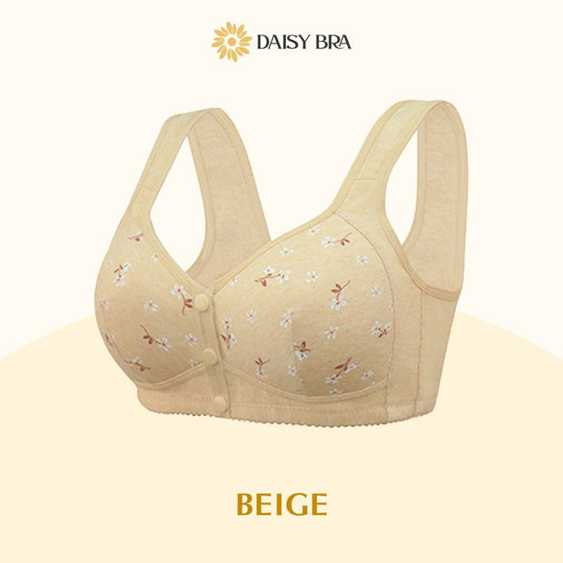 Daisy Bra | Comfortabele Beha Met Optimale Ondersteuning 1+1 Gratis