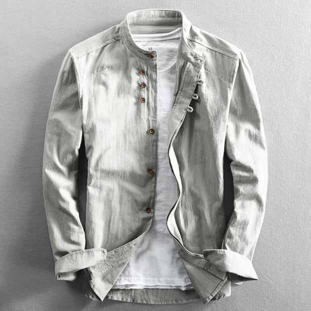 Heren "Katana" Japan Style Shirt