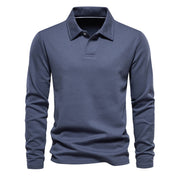 Laurent™ | Casual Heren Sweatshirt (1+1 Gratis)
