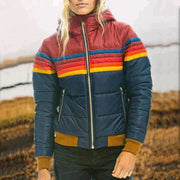 Luna™ | Casual Dames Donsjas