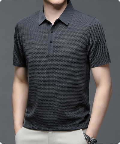 LuxeLook™ | Luxe Polo Heren