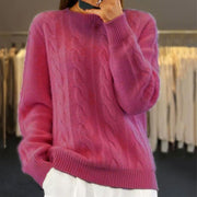 Silvìa™ | Casual Dames Wintertrui