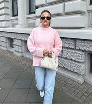 Nova™ | Oversized Dames Sweater