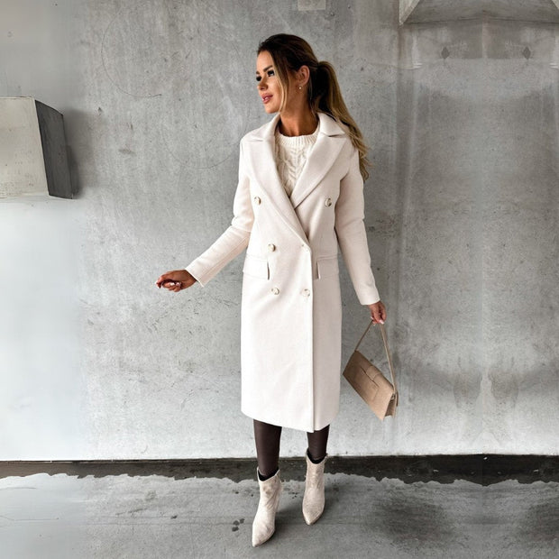 OLIVIA | LUXE DAMES WINTERJAS