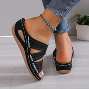 Orthopedische sandalen met antislipzool