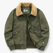 REECE | Casual & Warm Bomberjack