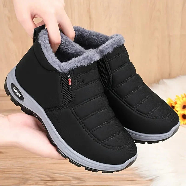 Rosa™ | Warme Fleece Schoenen