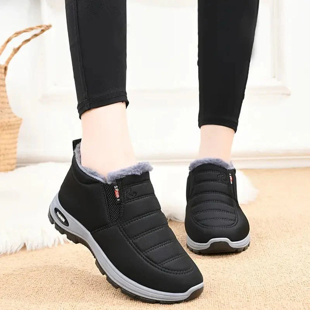 Rosa™ | Warme Fleece Schoenen