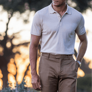 Siena Katoenen Polo