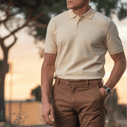 Siena Katoenen Polo