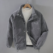 Tommy™ | Vintage Heren Winterjas